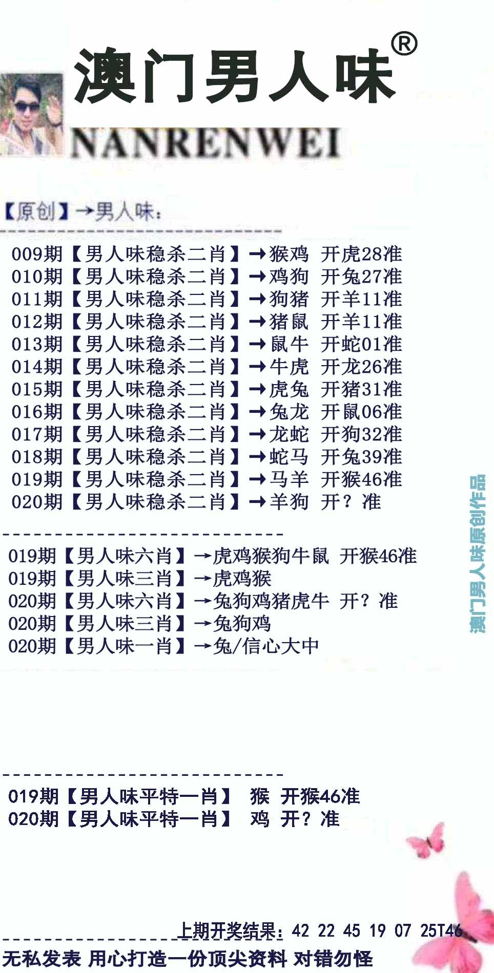 020期男人味[图]