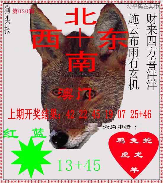 020期狗头报[图]