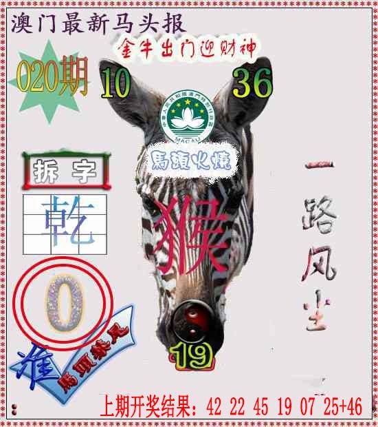 020期马头报[图]