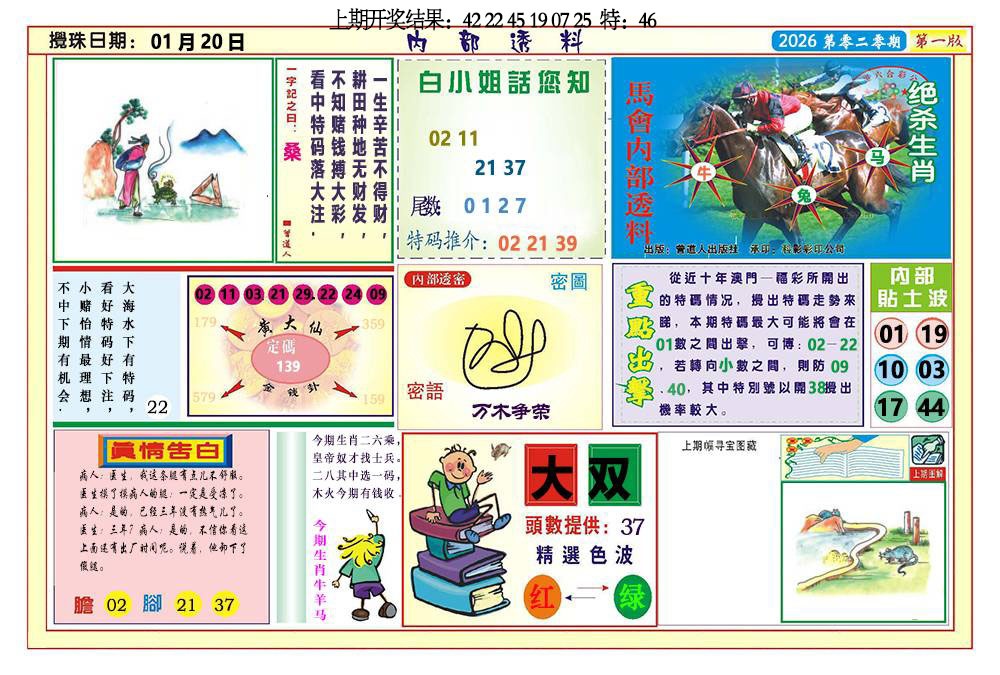 020期内部透料A[图]