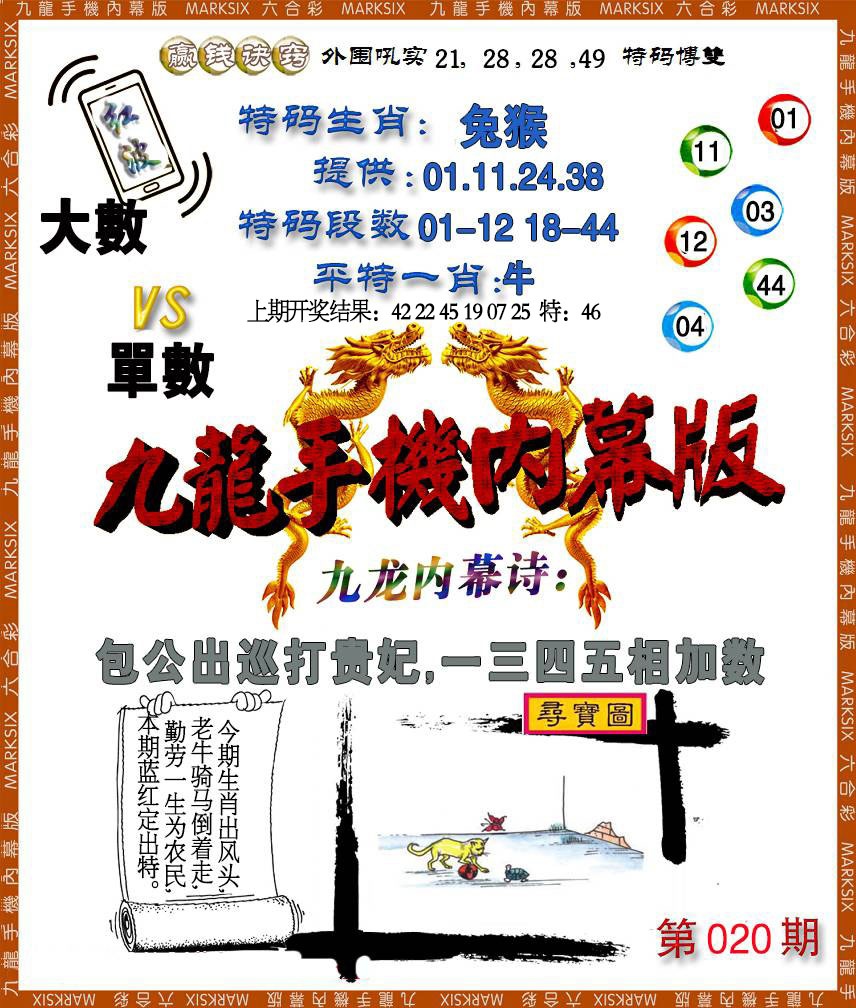 020期手机内幕[图]