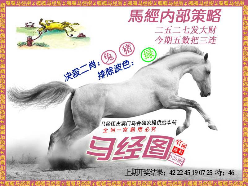 020期马经5[图]