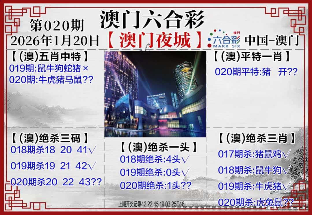 020期夜城图[图]