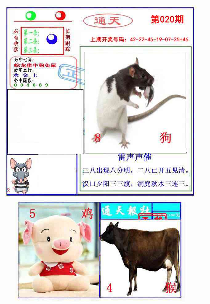 020期通天杀波图2[图]