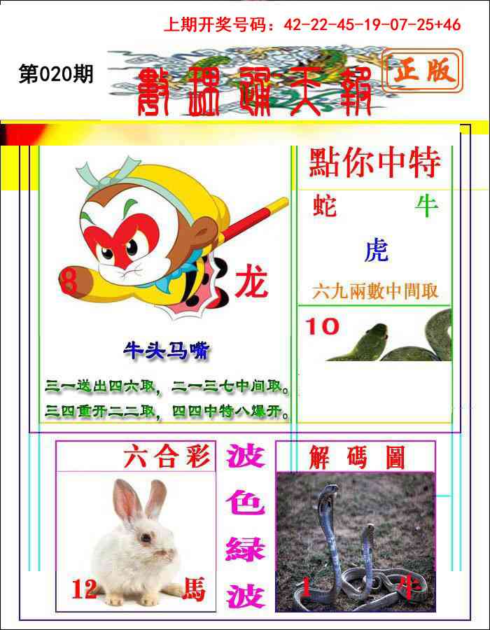 020期数理通天[图]