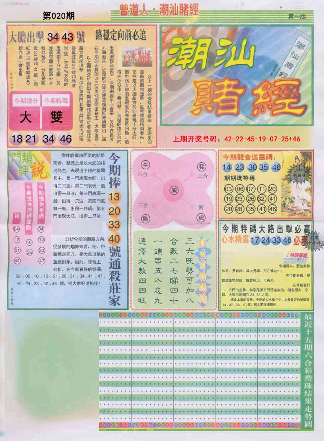020期潮汕赌经A[图]