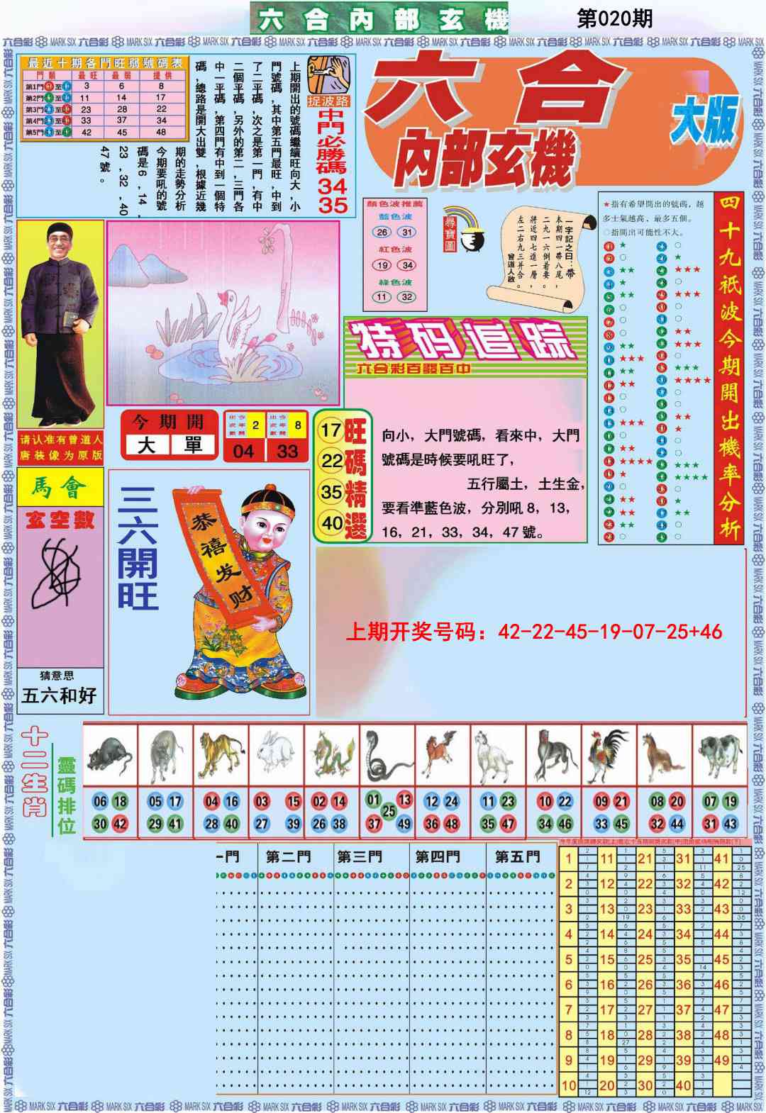 020期六合内部A加大版[图]