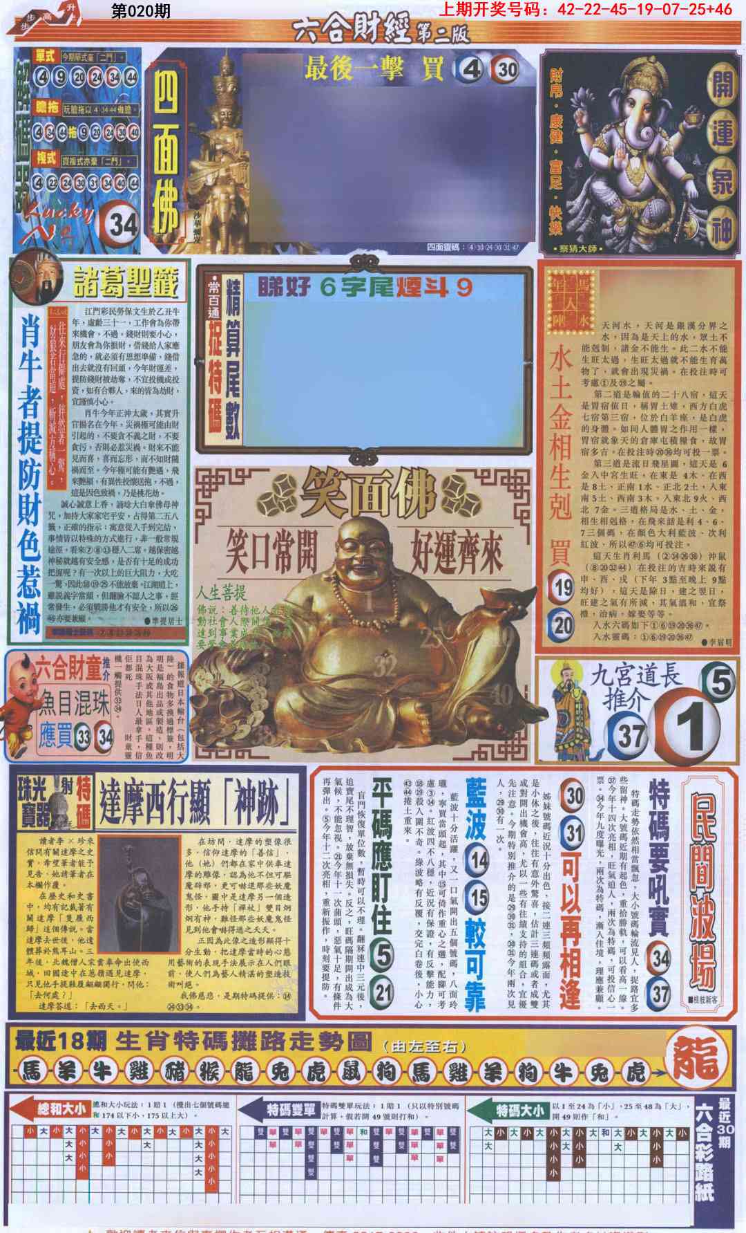 020期六合财经D加大版[图]