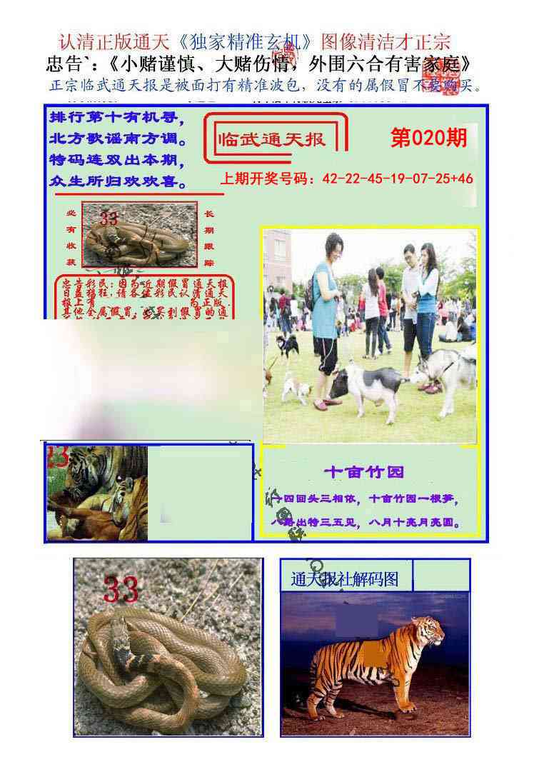 020期临武通天报[图]
