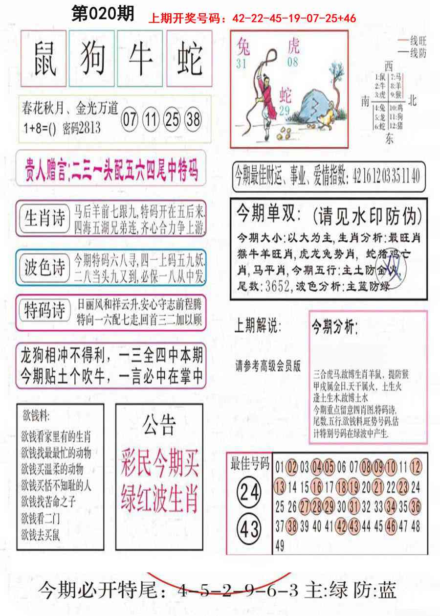 020期凤凰闲情A[图]