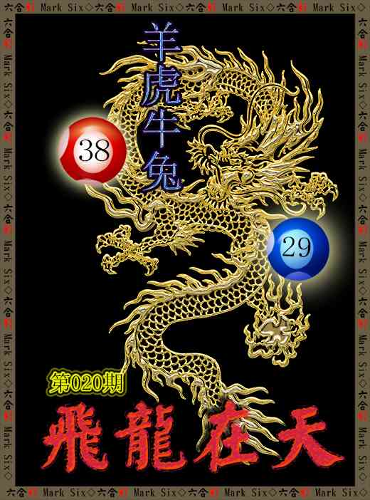 020期飞龙在天[图]