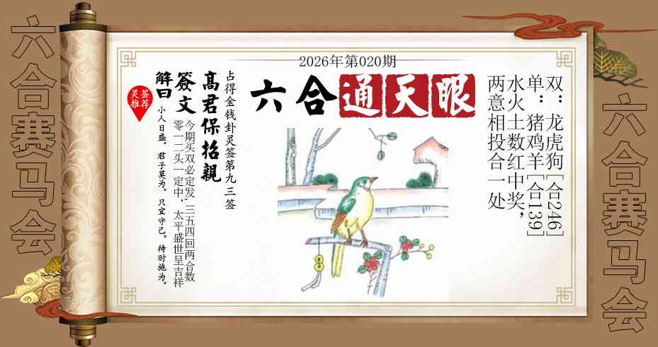 020期六合通天眼[图]