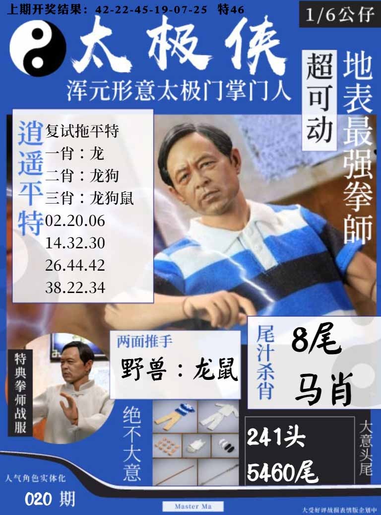 020期太极侠[图]